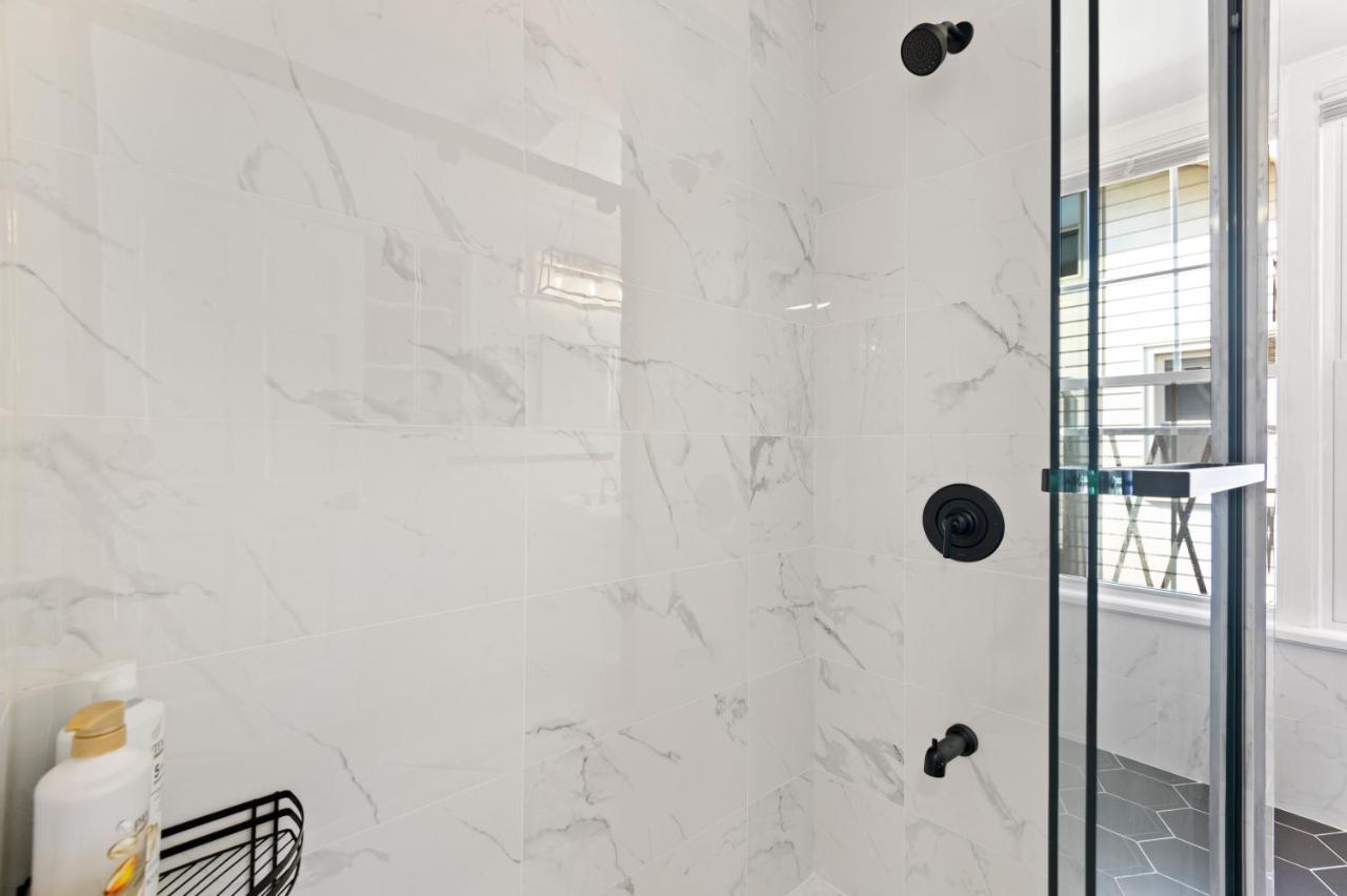 Ferienwohnung Orange Oasis In The Heart Of East Rock With Free Parking Near Dt And Yale New Haven Exterior foto